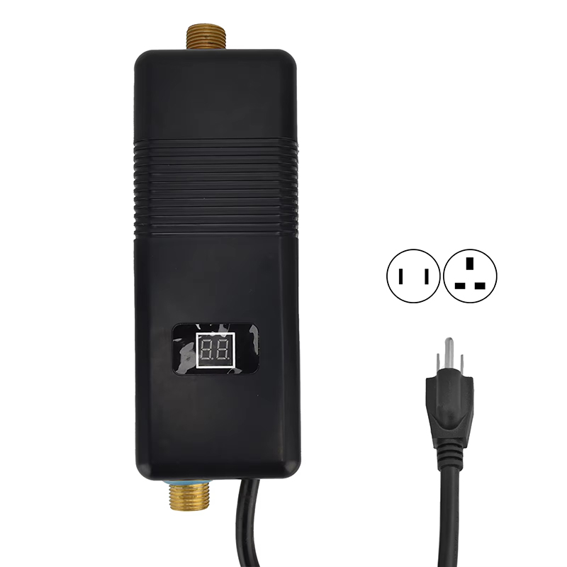 Проточный электрический водона – обзор и цена Outdoor Camping Water Heater