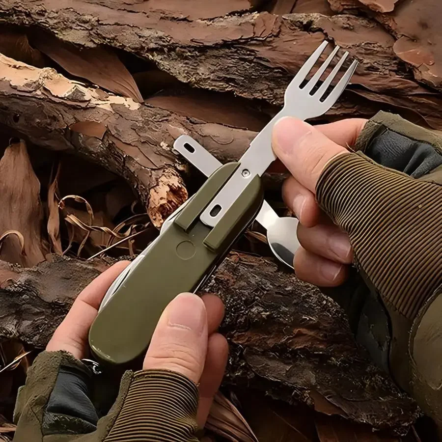 Набор для кемпинга 5-в-1 из не – обзор и цена Outdoor Camping World