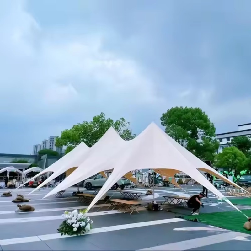 Современный переносной тент-па – обзор и цена Outdoor Camping Show