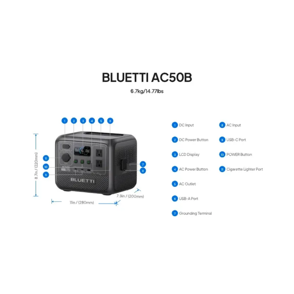 Портативная электростанция BLU – обзор и цена Outdoor Camping Kettle