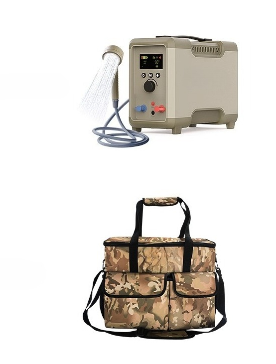 Уличный душ для кемпинга, водо – обзор и цена Outdoor Camping Water Heater