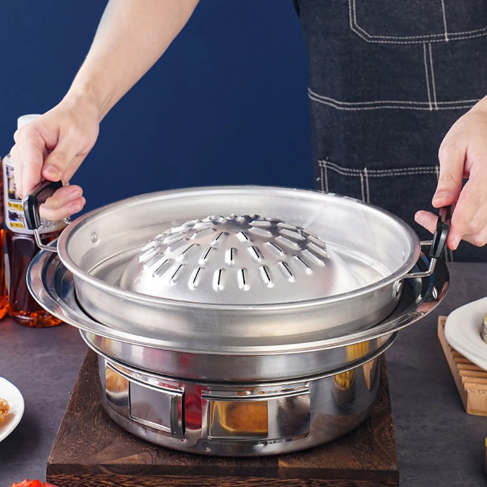 Многофункциональная сковорода- – обзор и цена Outdoor Camping Kitchen