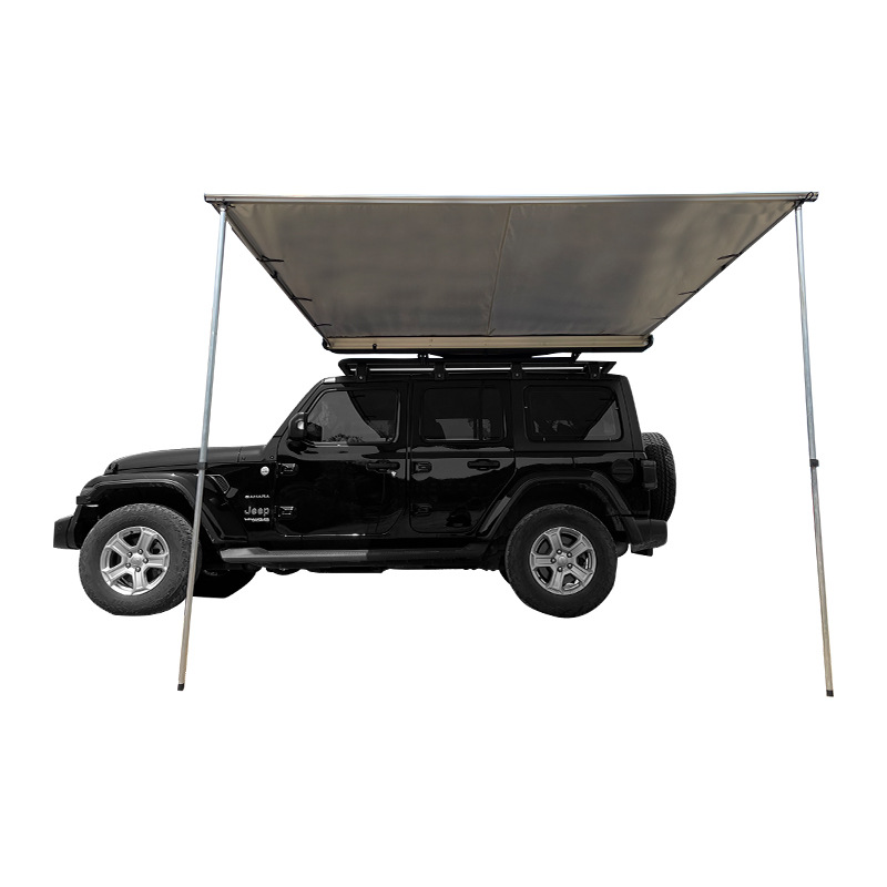 Автомобильный боковой тент, во – обзор и цена Outdoor Camping Van Tent