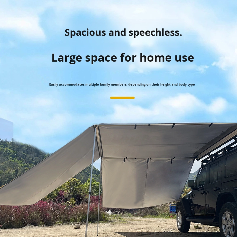 Автомобильный боковой тент, во – обзор и цена Outdoor Camping Van Tent