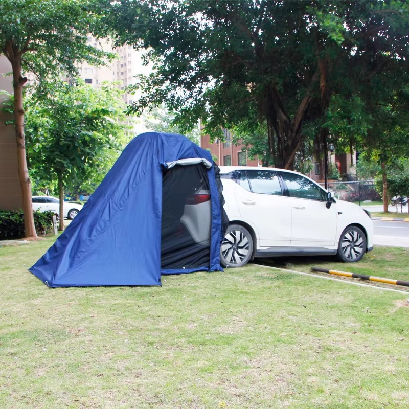 Suv задняя дверь открытый кемп – обзор и цена Outdoor Camping Van Tent