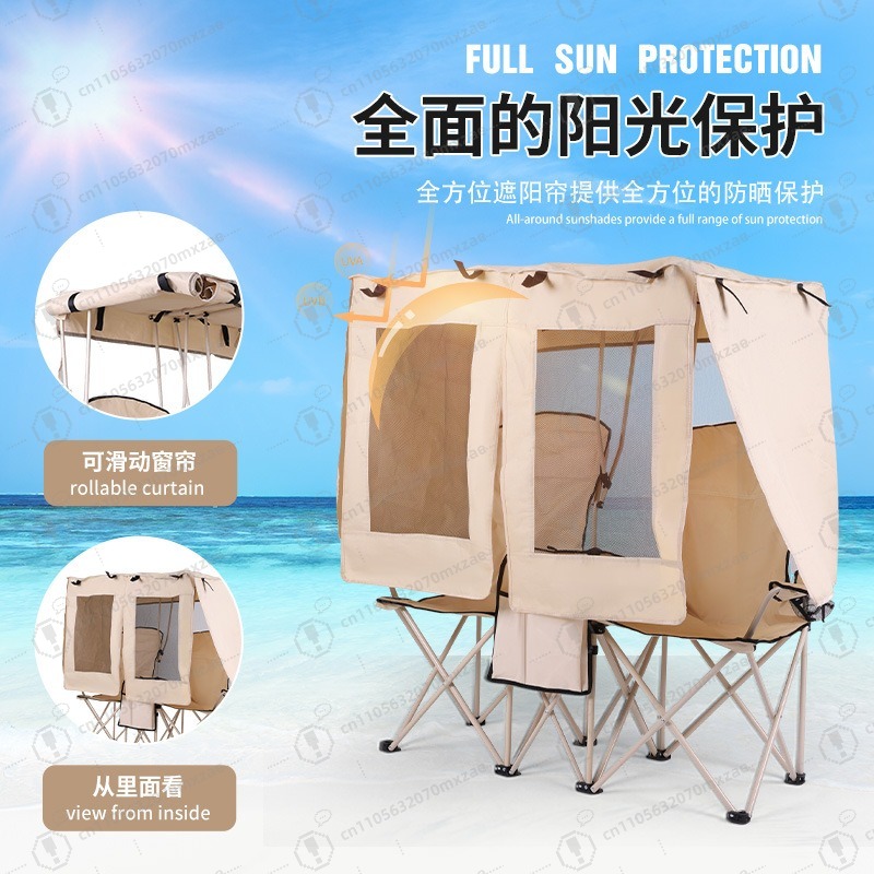 Складное кресло для отдыха на  – обзор и цена Outdoor Camping Chairs Folding