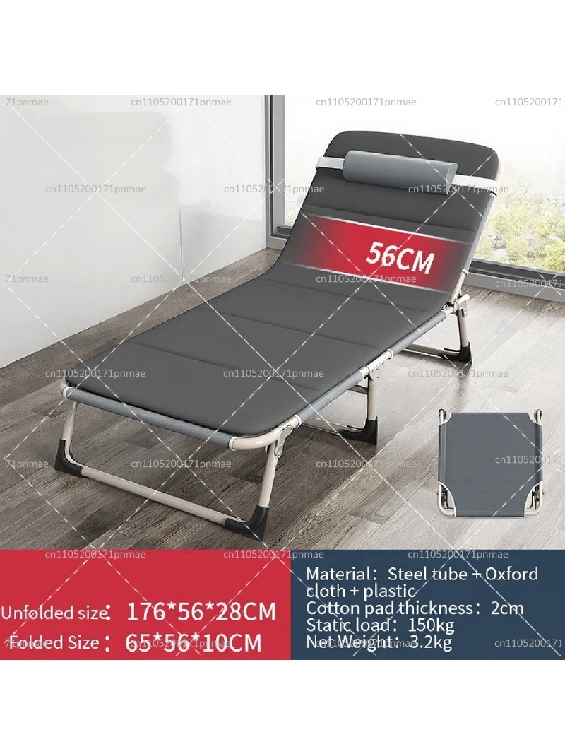 Металлическая складная односпа – обзор и цена Outdoor Camping Chairs Folding