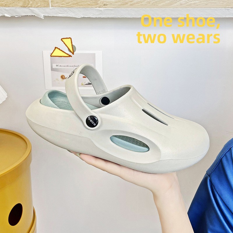 Мужские и женские летние санда – обзор и цена Outdoor Camping Slippers