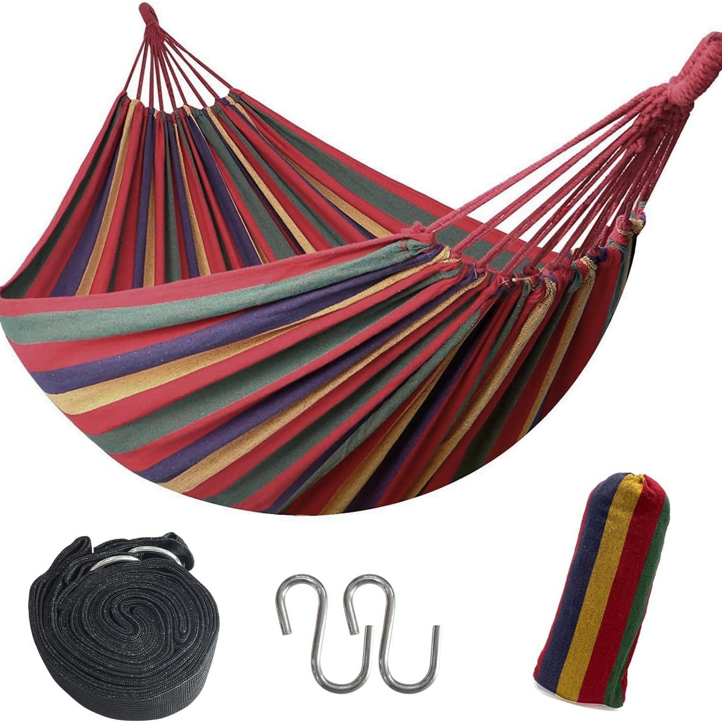 Уличные гамаки, снаряжение для – обзор и цена Outdoor Camping Hammock Chair