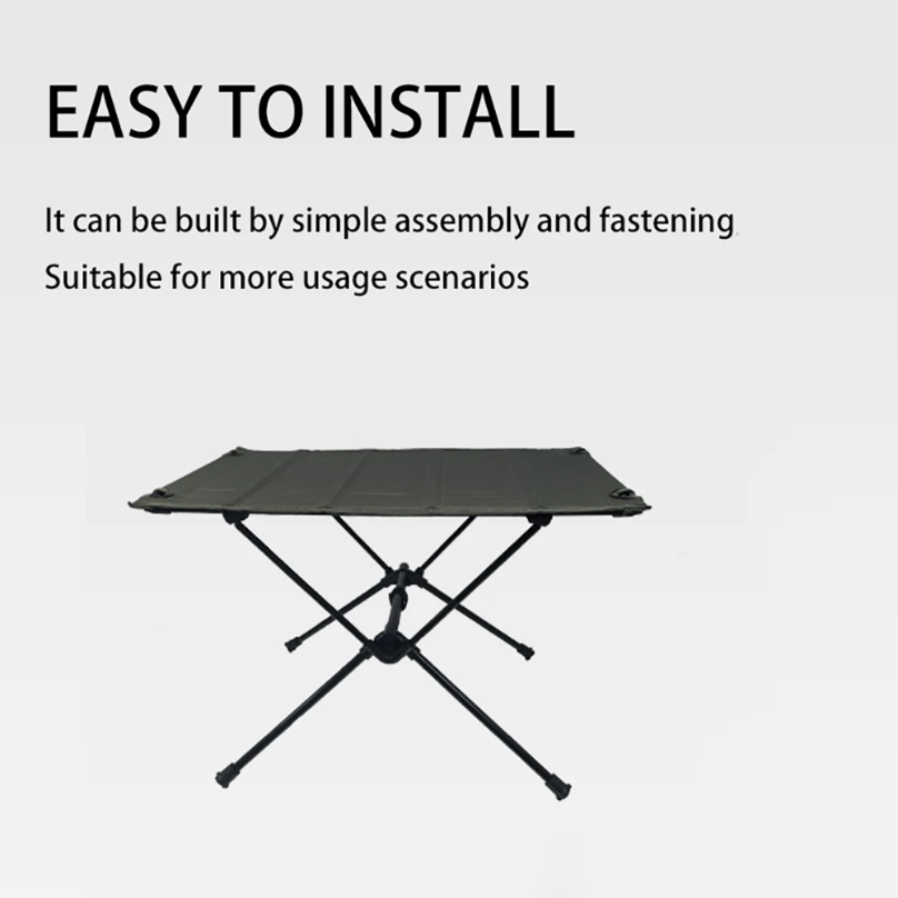 Складной стол из оксфордской т – обзор и цена Outdoor Camping Table