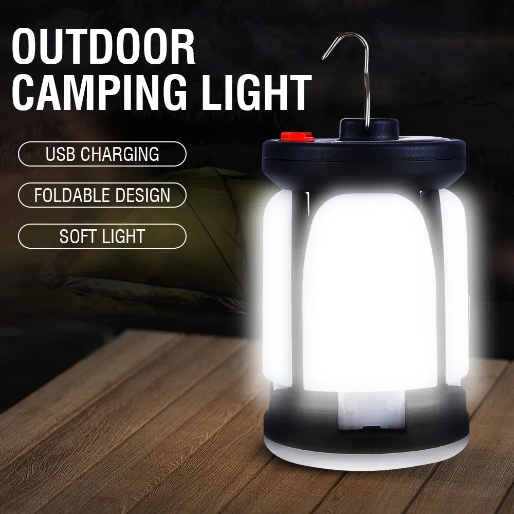 Солнечный фонарь для кемпинга, – обзор и цена Outdoor Indoor Camping