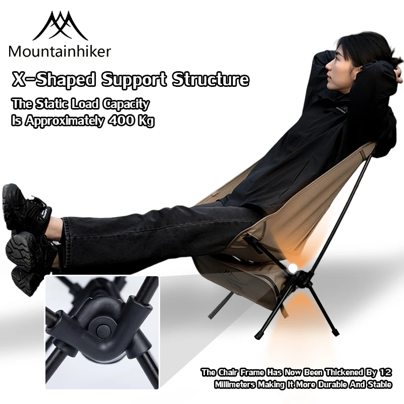 Складное ультралегкое кресло-л – обзор и цена Outdoor Camping Hammock Chair
