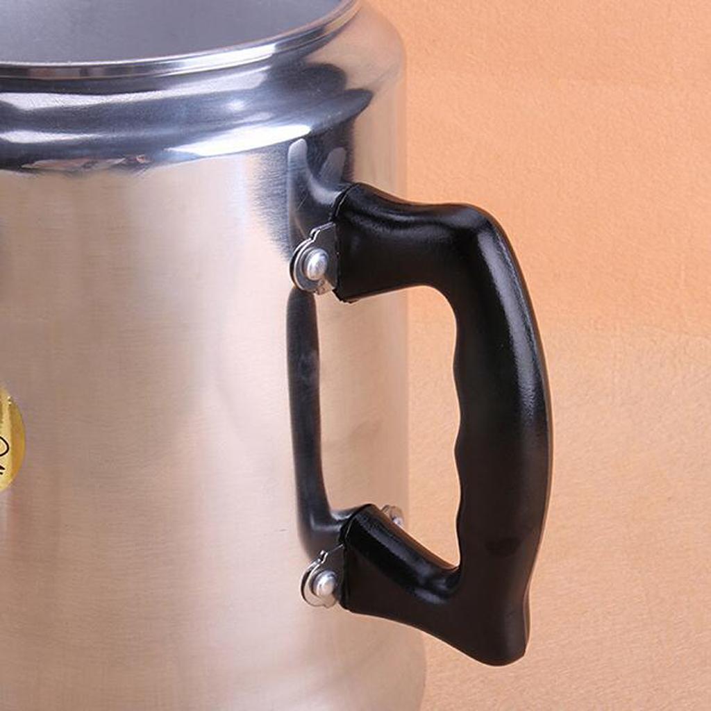 Алюминиевый кофейник для кемпи – обзор и цена Camp Percolator Coffee