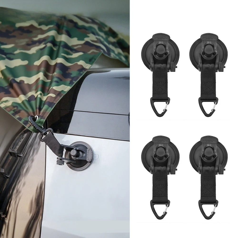 2/4 шт. Присоски-крепления для – обзор и цена Outdoor Camping Van Tent