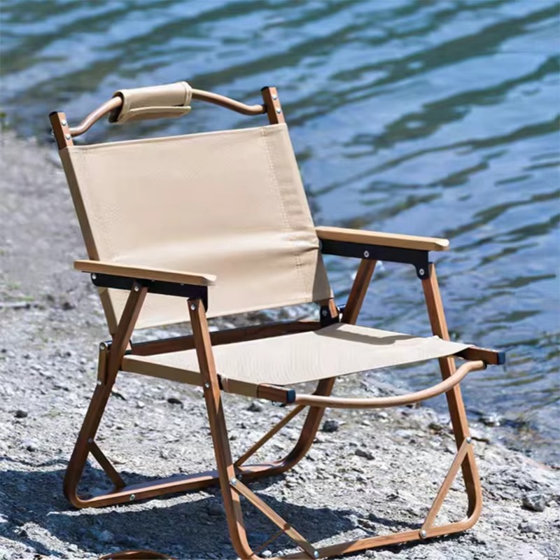 Складной портативный туристиче – обзор и цена Outdoor Camping Chairs Folding