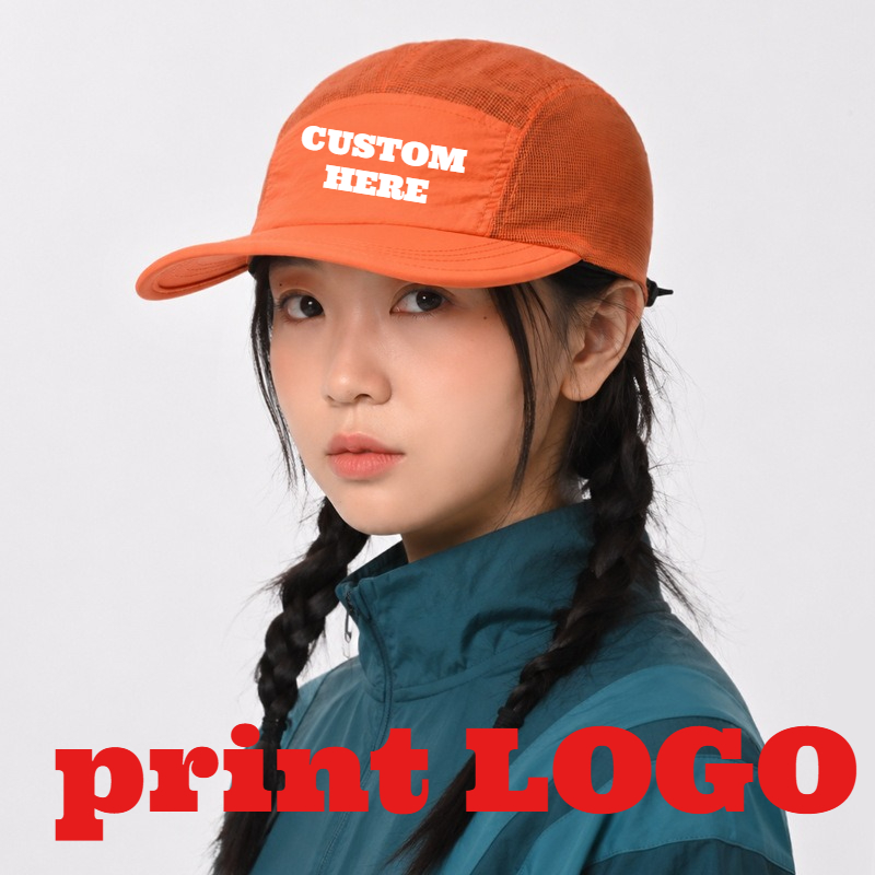 Бейсболка с индивидуальным при – обзор и цена Outdoor Camping Logo
