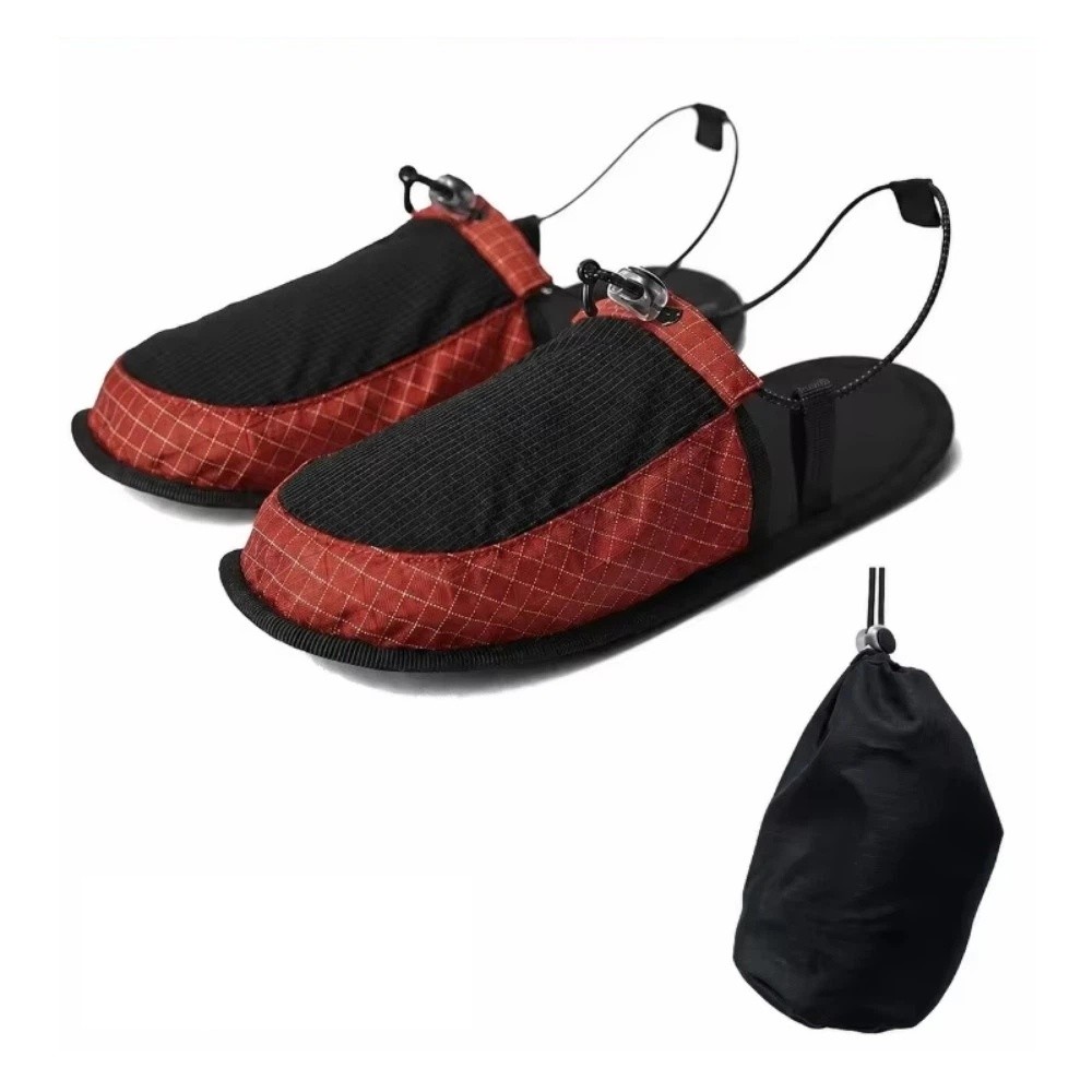 Регулируемые складные водные т – обзор и цена Outdoor Camping Slippers