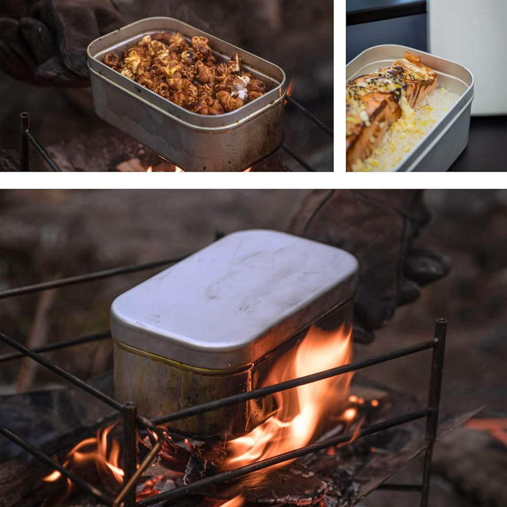 Складная ручка коробки для бен – обзор и цена Outdoor Camping World