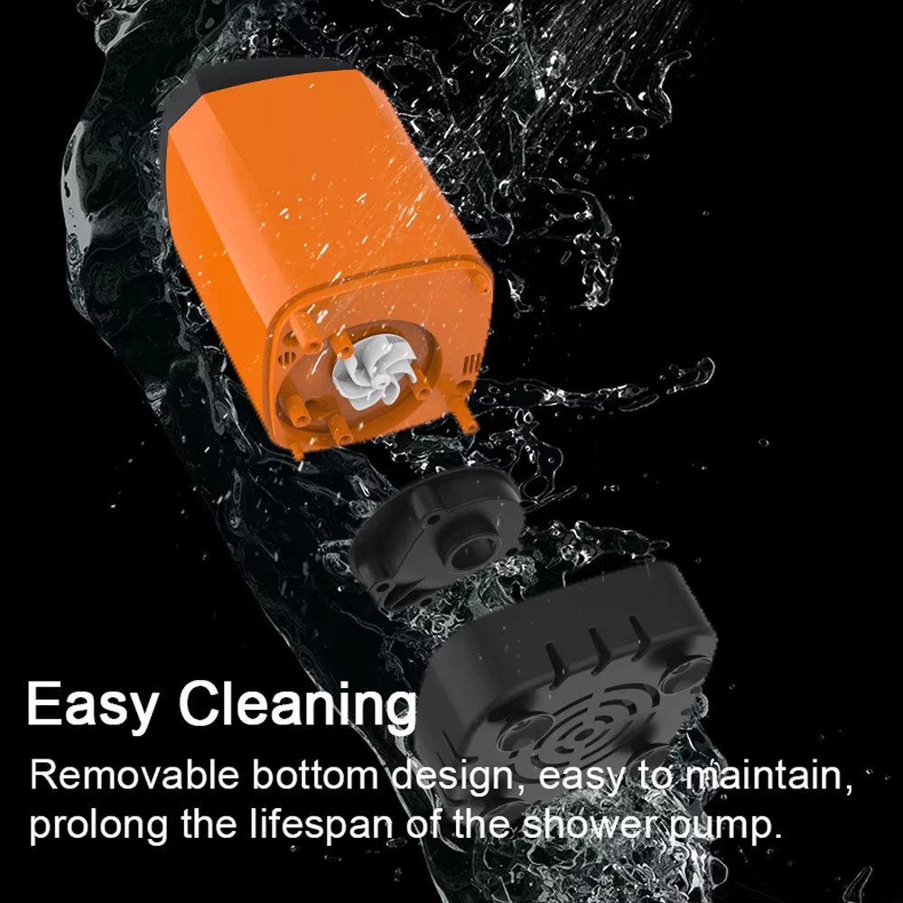 Портативный электрический насо – обзор и цена Outdoor Camping Showers