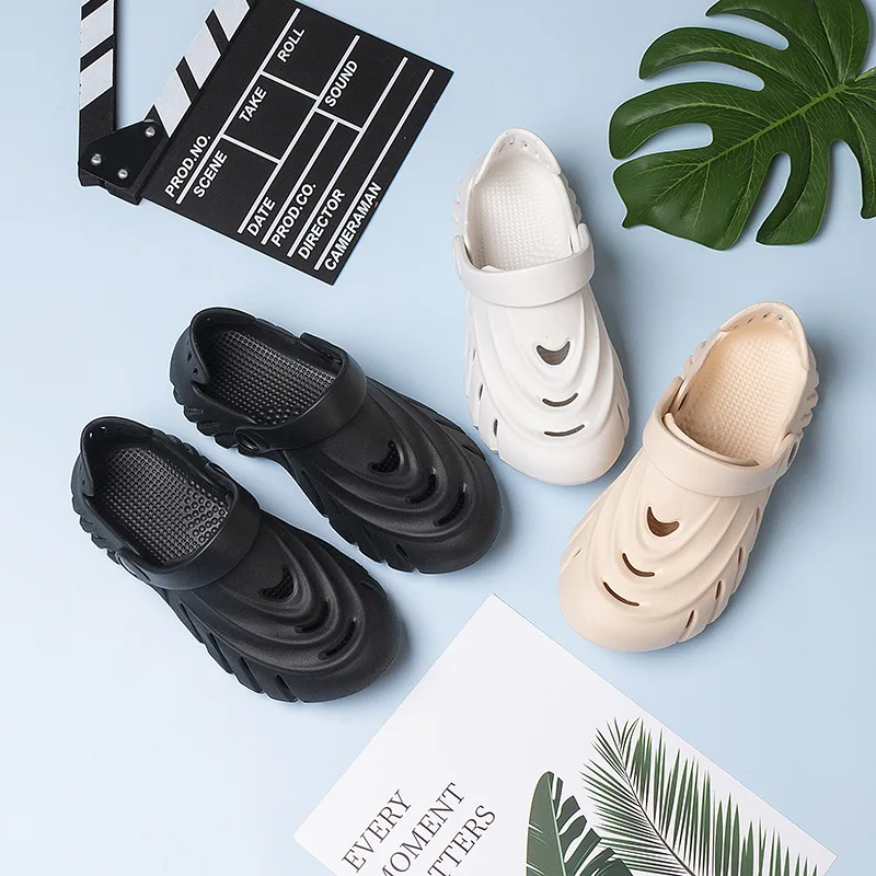 Мужские и женские сандалии для – обзор и цена Outdoor Camping Slippers