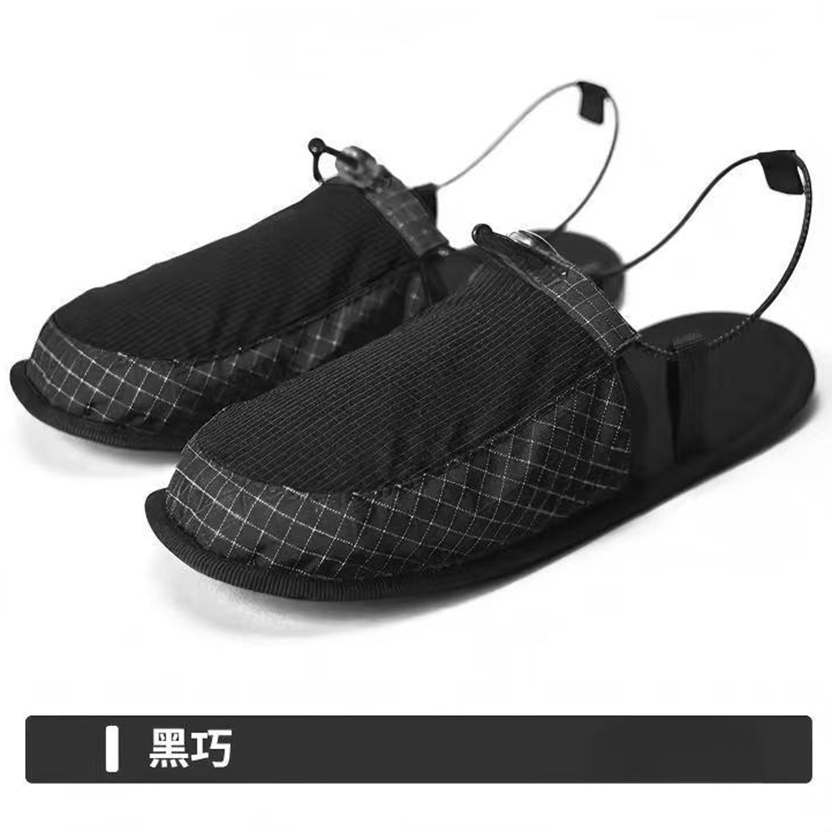 Ультралегкие складные нескольз – обзор и цена Outdoor Camping Slippers