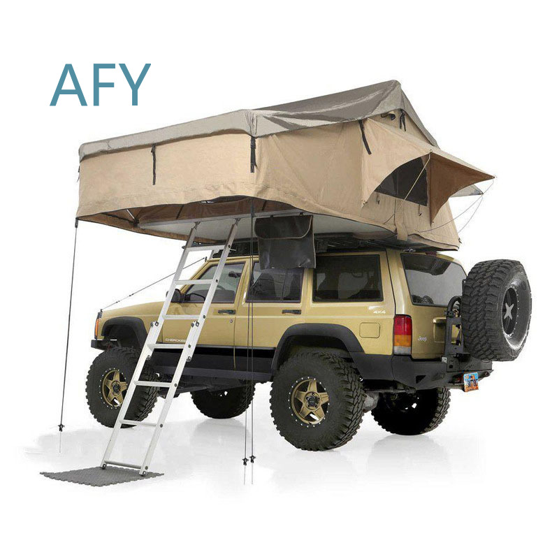 Автоматическая складная палатк – обзор и цена Outdoor Camping Van Tent