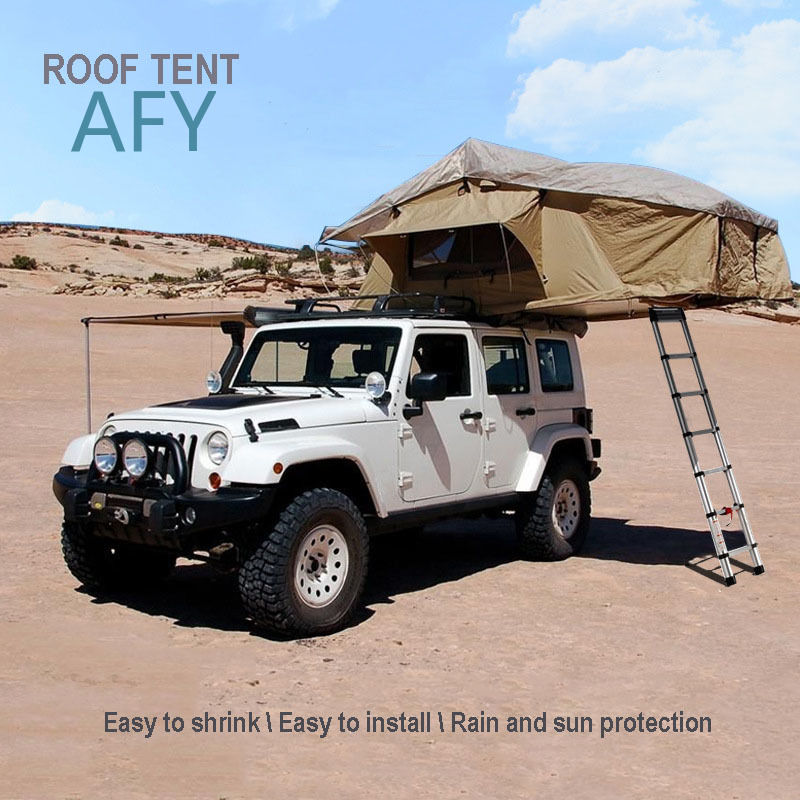 Автоматическая складная палатк – обзор и цена Outdoor Camping Van Tent