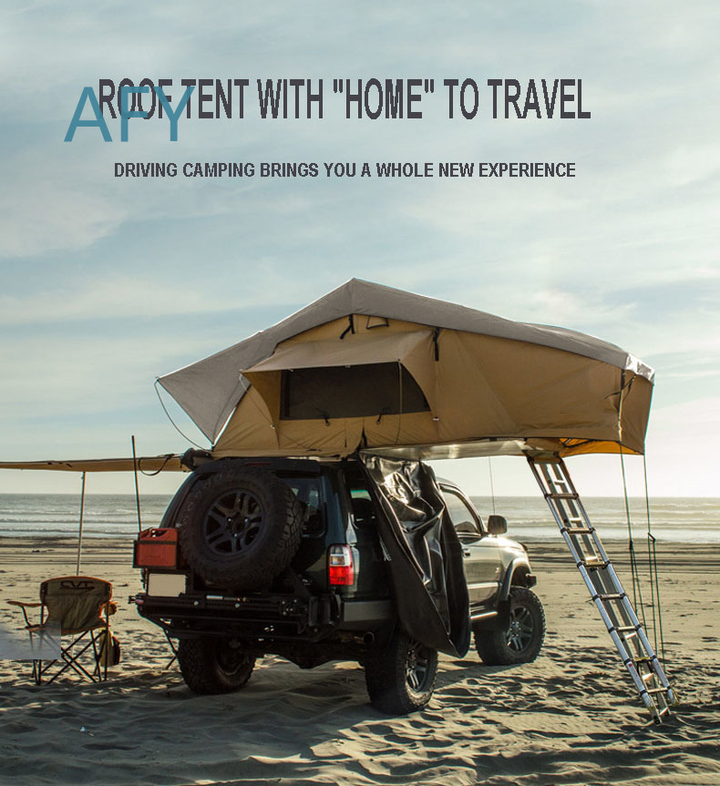 Автоматическая складная палатк – обзор и цена Outdoor Camping Van Tent