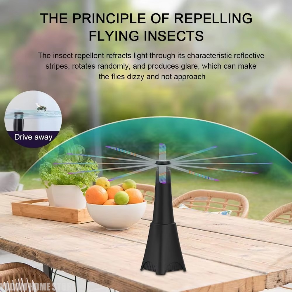 Вентиляторы от мух для столов: – обзор и цена Outdoor Camping Table