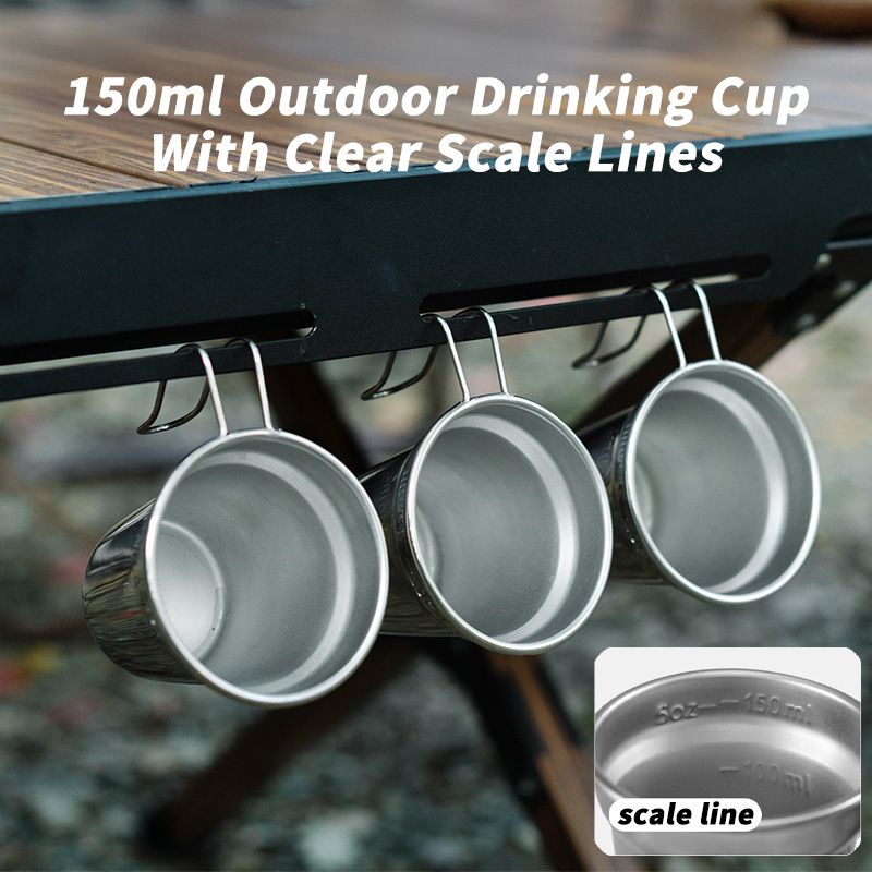Naturehike походная посуда чай – обзор и цена Outdoor Camping Kettle