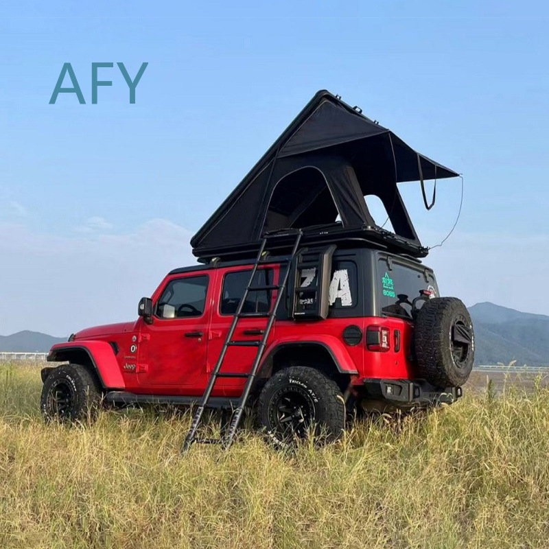 Ультратонкая треугольная палат – обзор и цена Outdoor Camping Van Tent