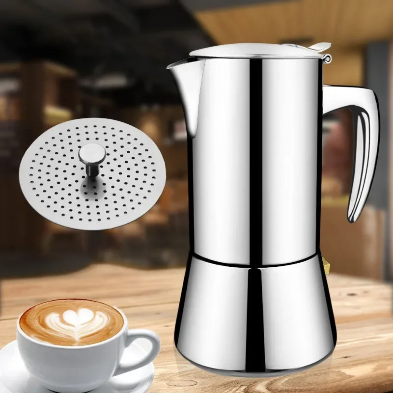 Портативный кофейник 200 мл/30 – обзор и цена Camp Percolator Coffee