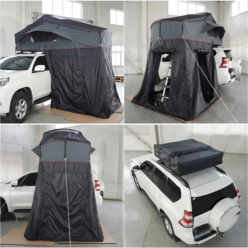 Автомобильные аксессуары: Комп – обзор и цена Outdoor Camping Van Tent