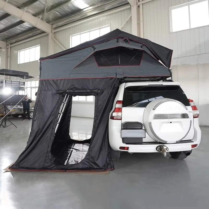 Автомобильные аксессуары: Комп – обзор и цена Outdoor Camping Van Tent