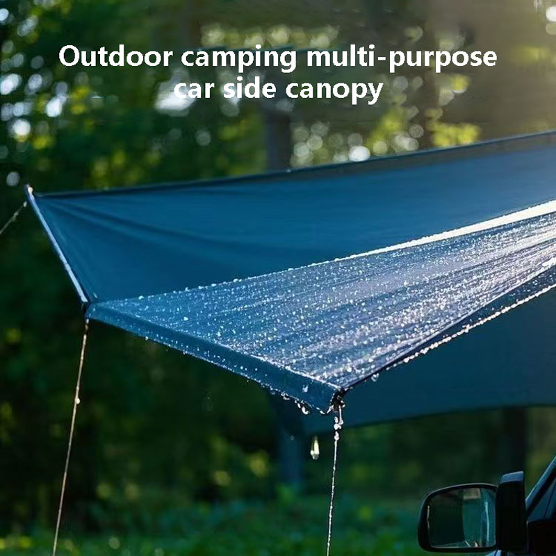 Палатка-тент для кемпинга на з – обзор и цена Outdoor Camping Van Tent