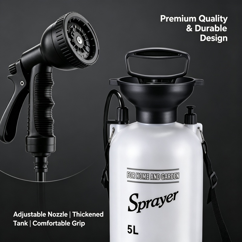 Портативный душ для кемпинга 5 – обзор и цена Outdoor Camping Showers